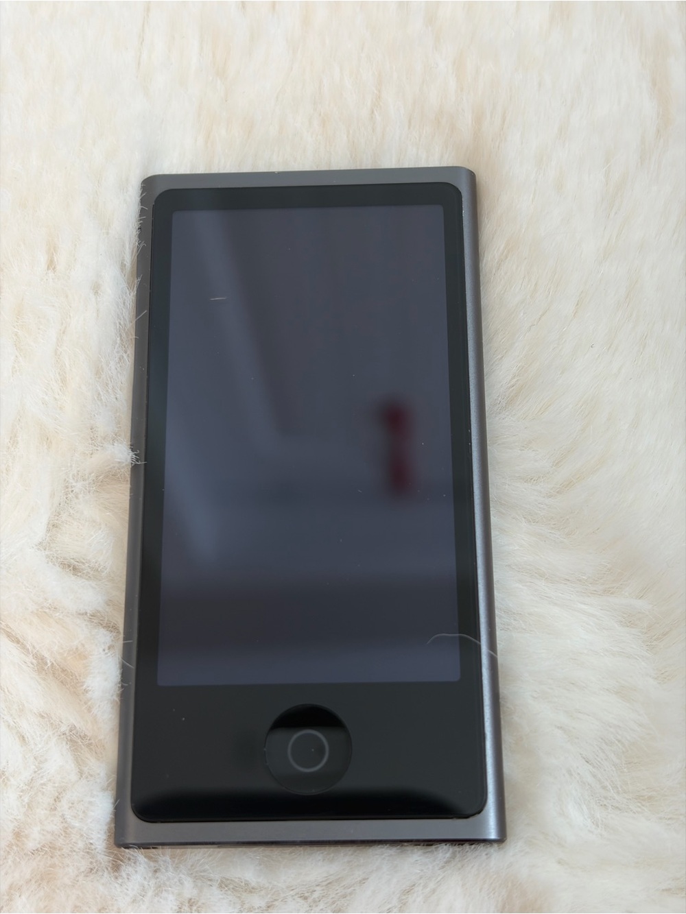 Apple iPod nano (7th generation) 
Space Gray